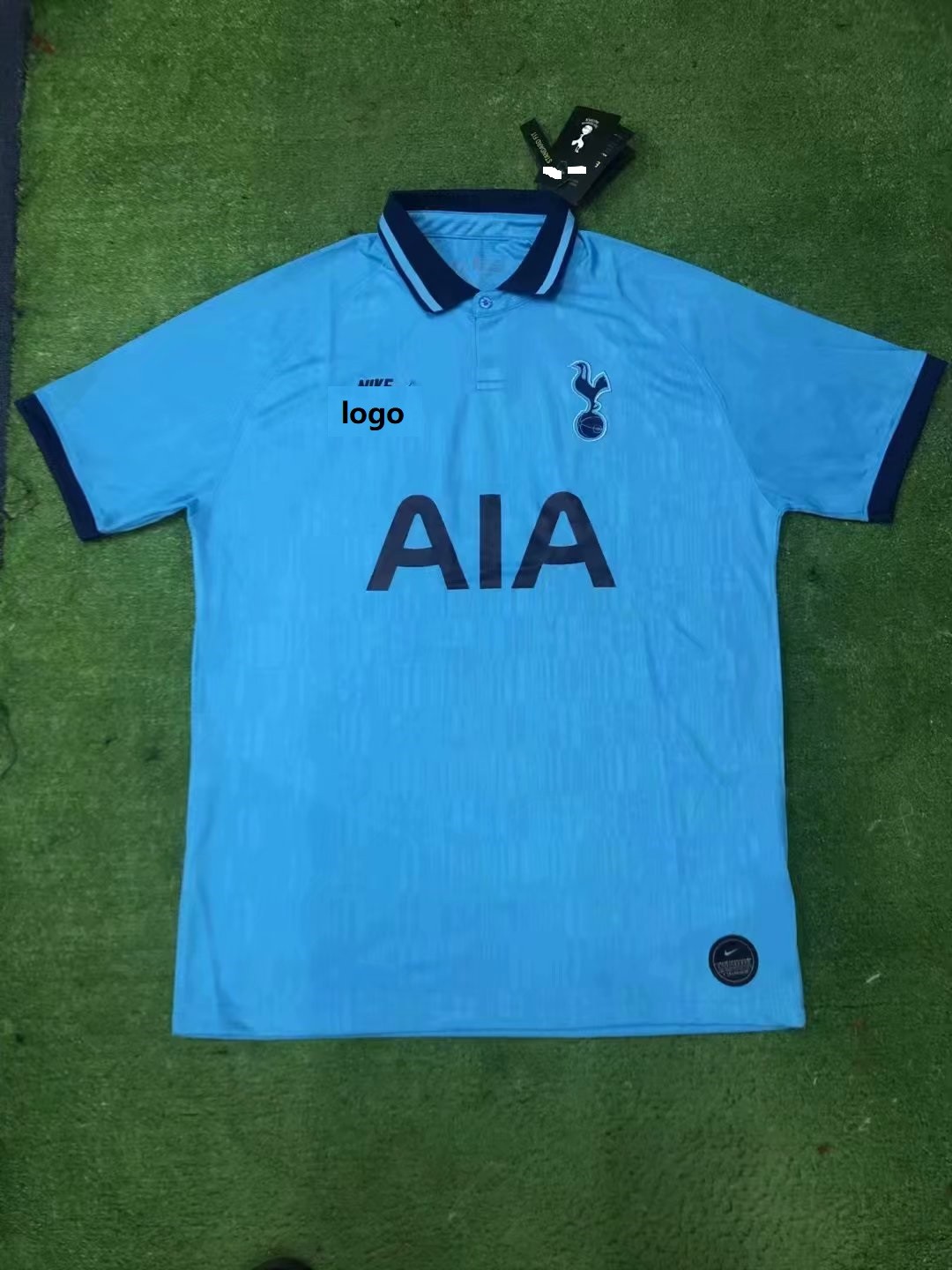 1968 tottenham shirt