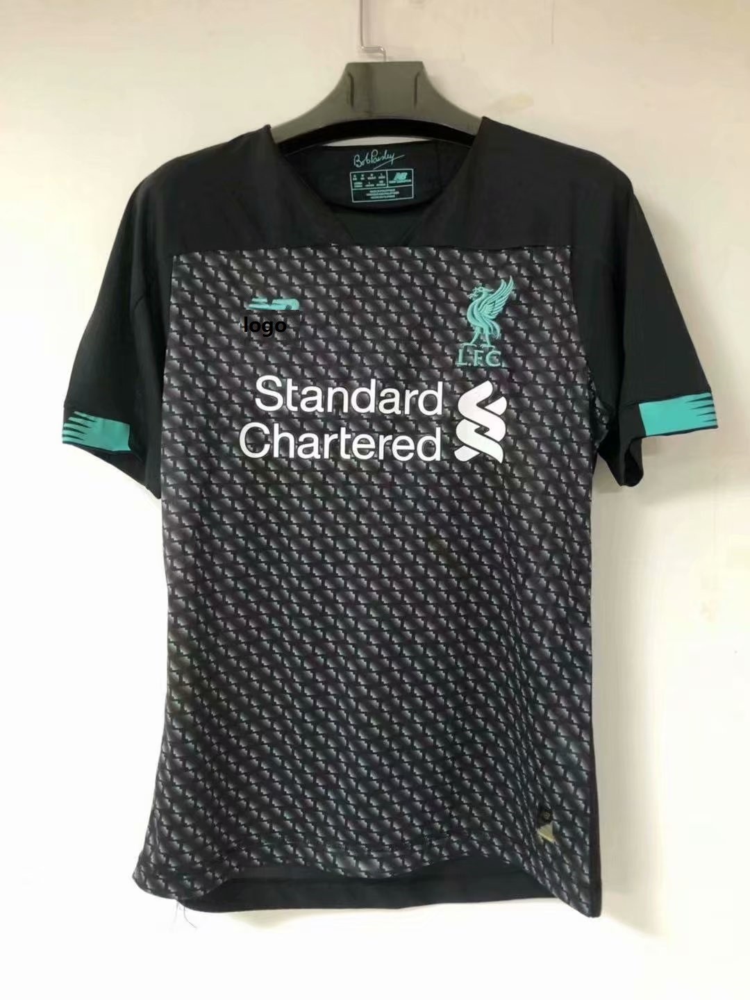 2019-20 Player Version adult Liverpool 3rd away football ...