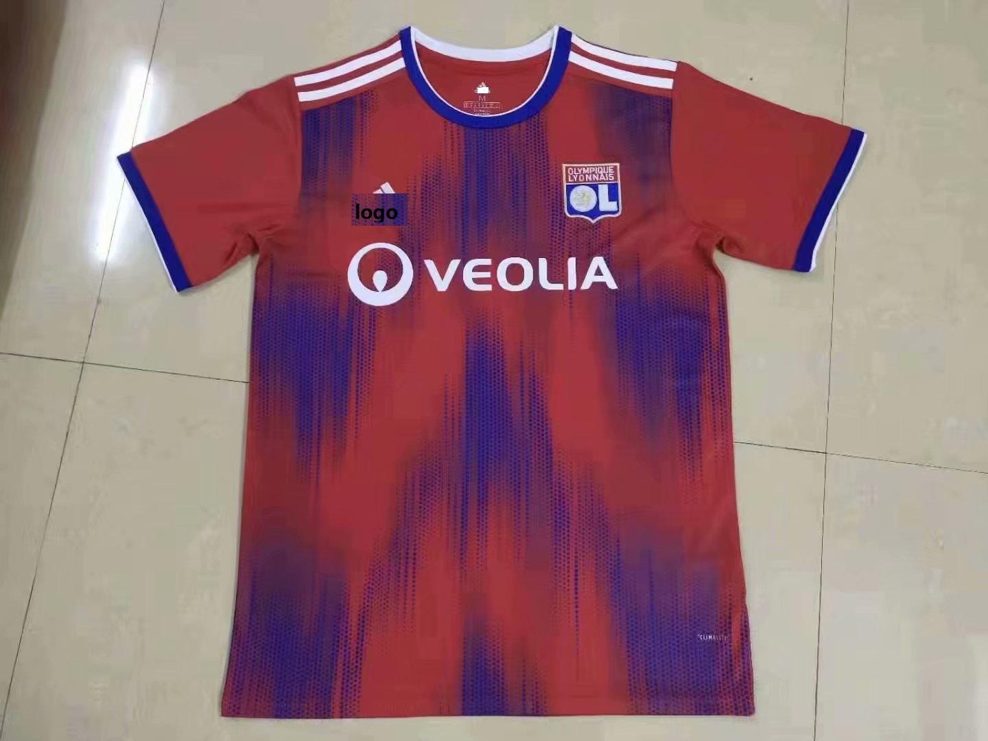 lyon 3rd kit