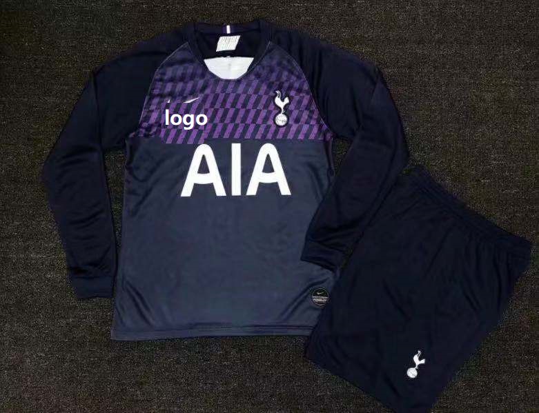 tottenham uniforms
