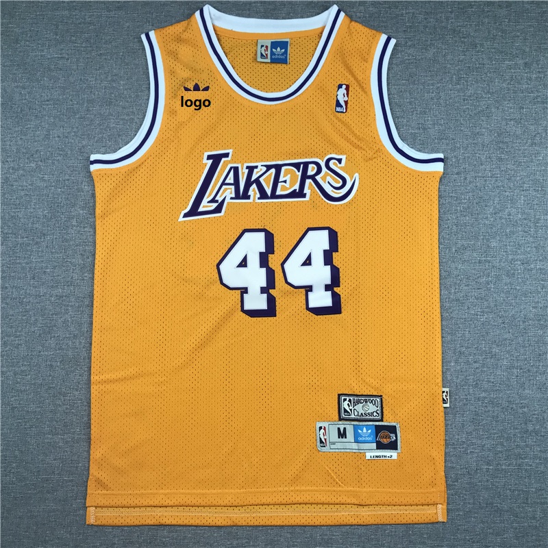 44 lakers jersey