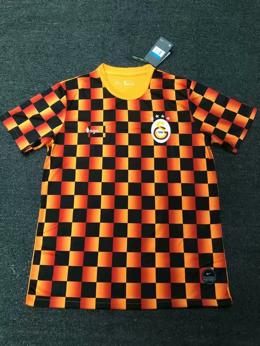2019/20 Thai Quality adult Galatasaray Soccer jersey ...
