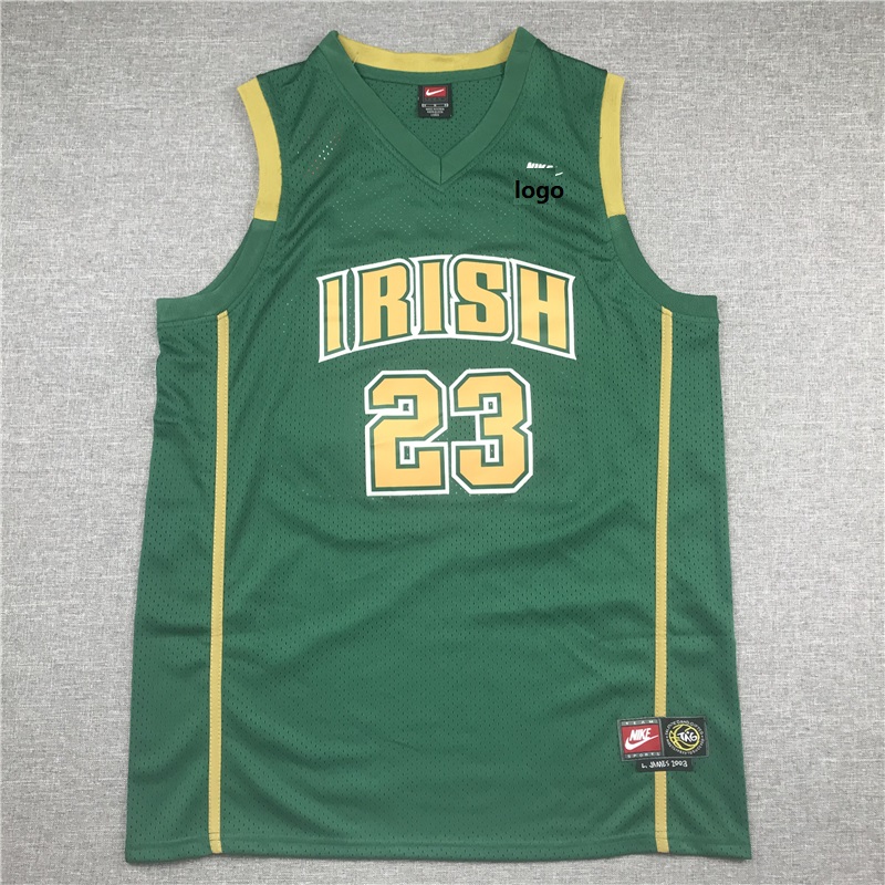 lakers jersey green