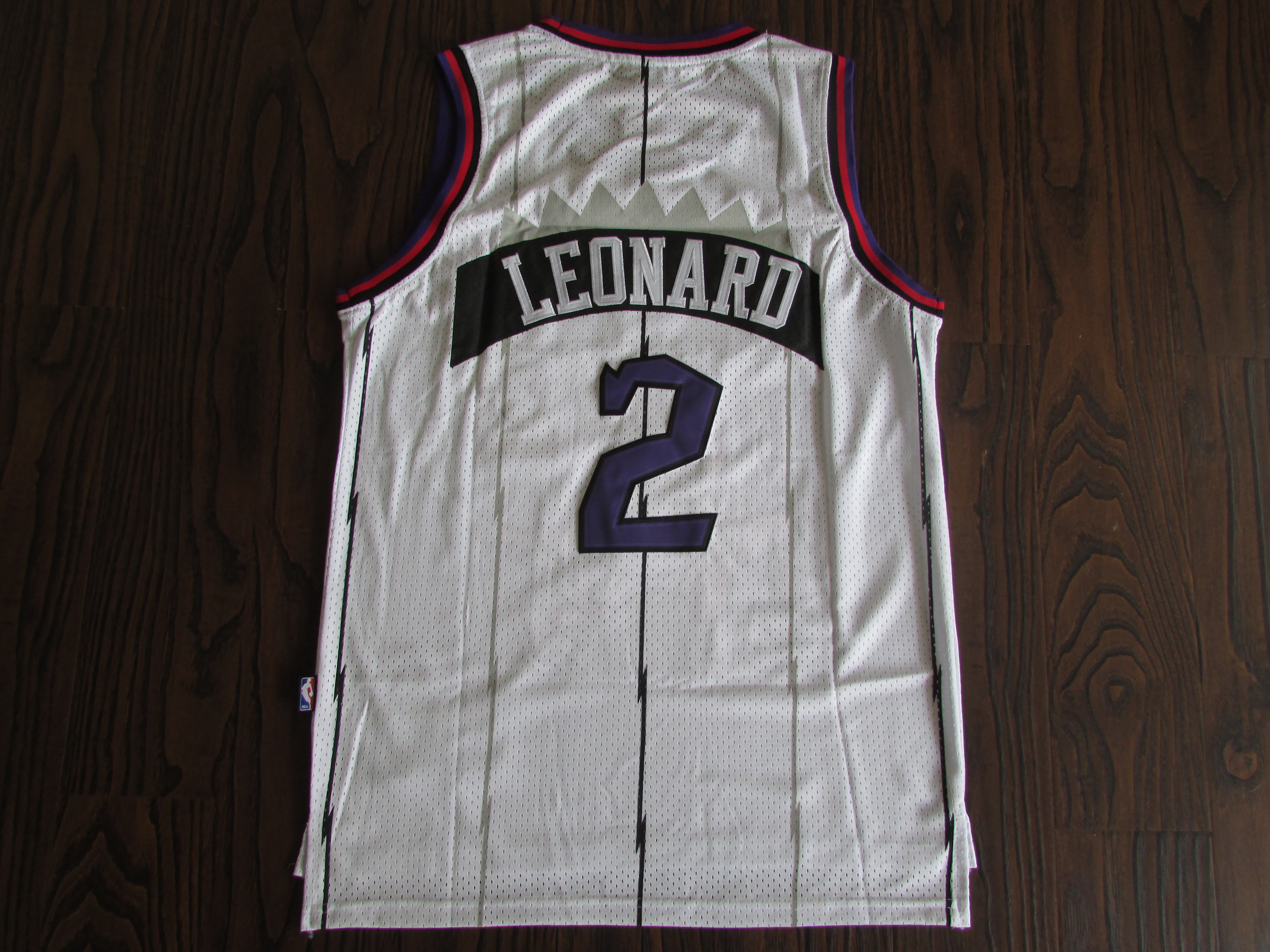 raptors 19 jersey