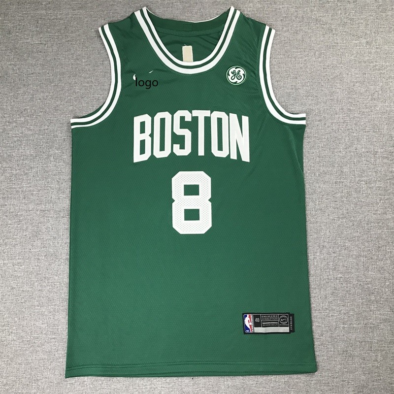 2019/20 Men Celtics basketball jersey shirt Walker 8 green