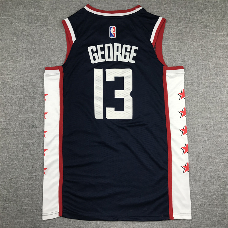clippers basketball jersey