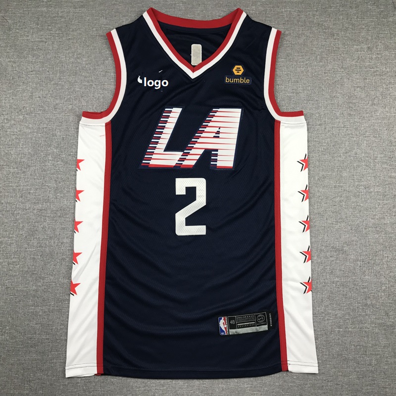 clippers bumble jersey