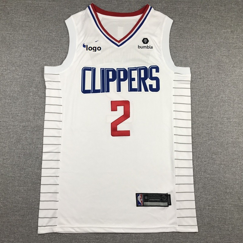 Clippers 2019 jerseys