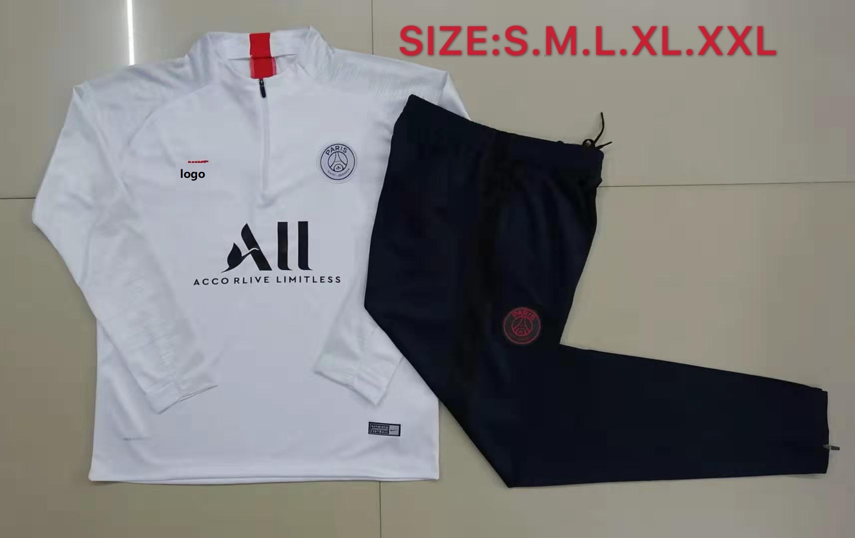 psg tracksuit 2019