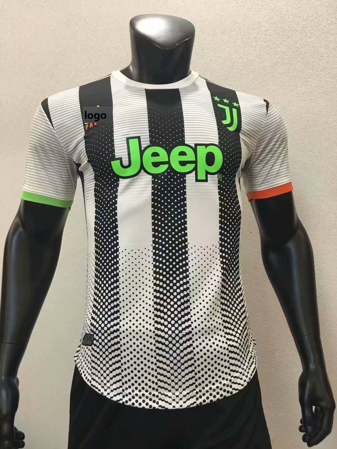19-20 Player Version adult Juventus soccer jersey football shirt