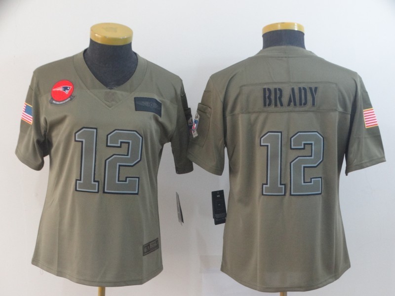 tom brady salute to service