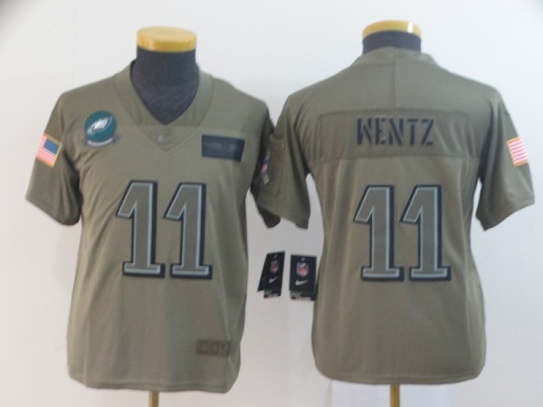 Carson wentz camo jersey Clearance