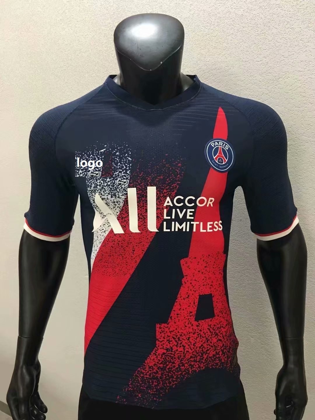2019/20 Player Version adult PSG Training clothes soccer ...