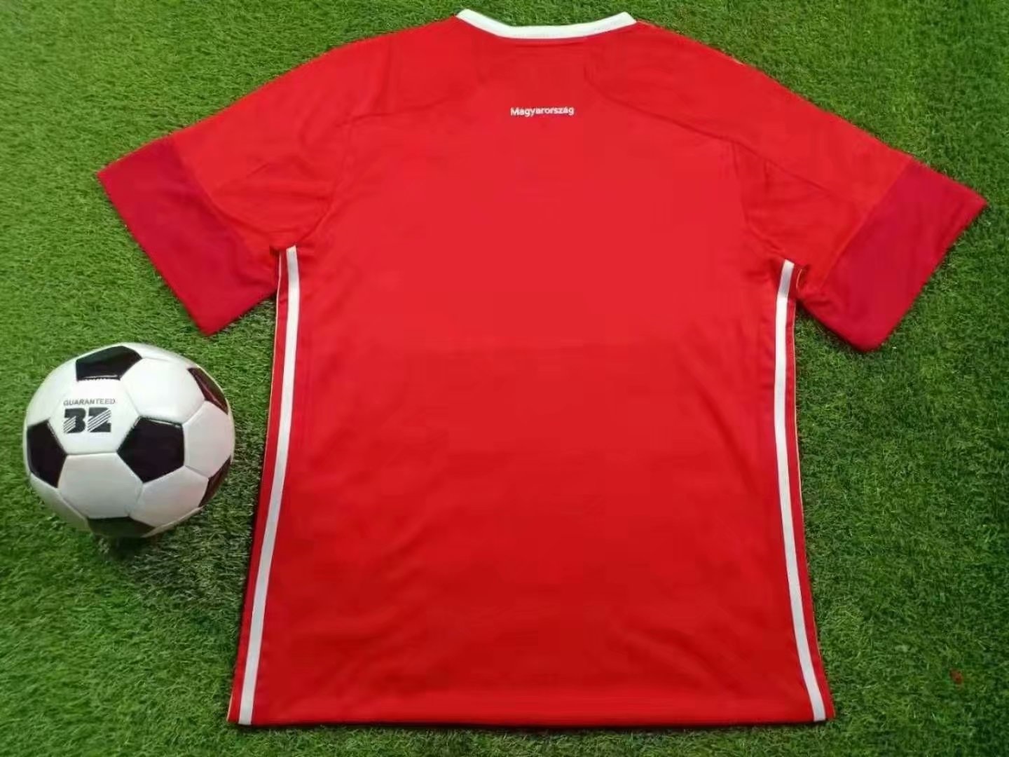 hungary football jersey