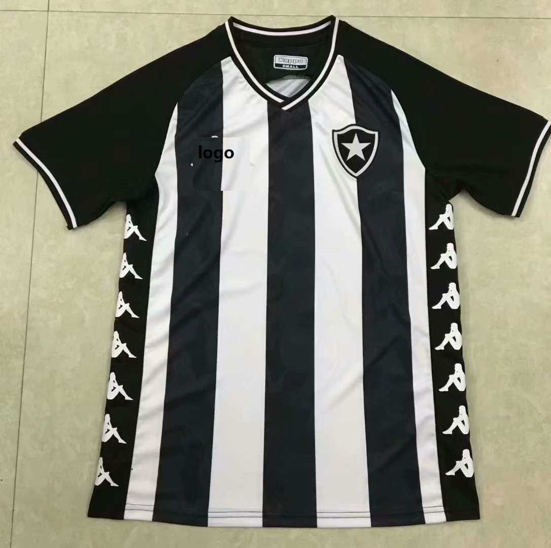 2019/20 Thai Quality adult Botafogo home football shirt soccer jersey