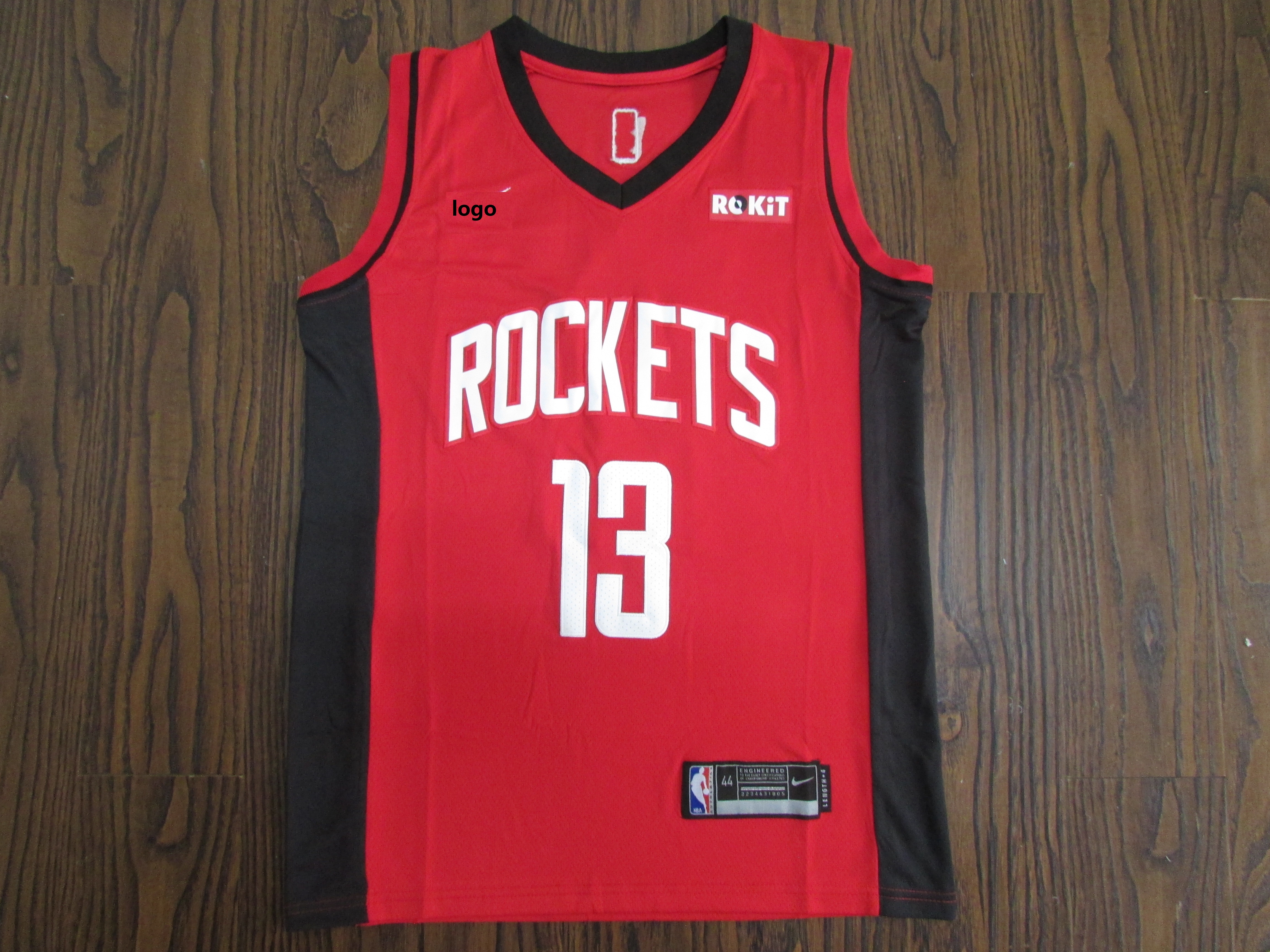 houston rockets jersey shirt