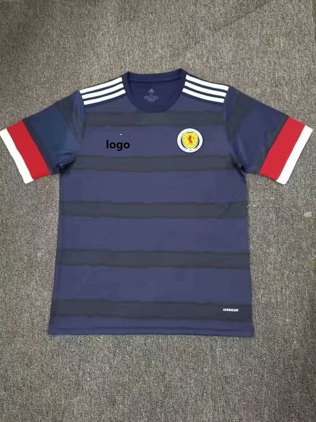 Scotland Football Jersey : 2019/20 Thai Quality adult Scotland Soccer jersey football ...