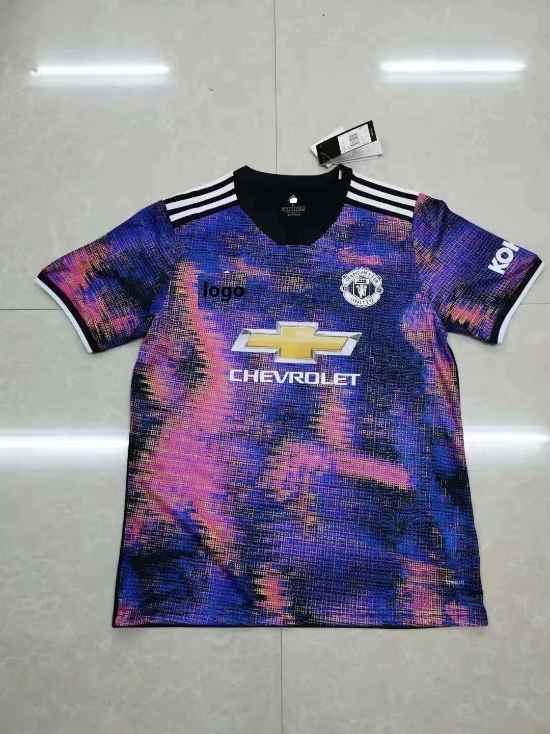 2019-20 Thai Quality adult Manchester United Soccer jersey football shirt