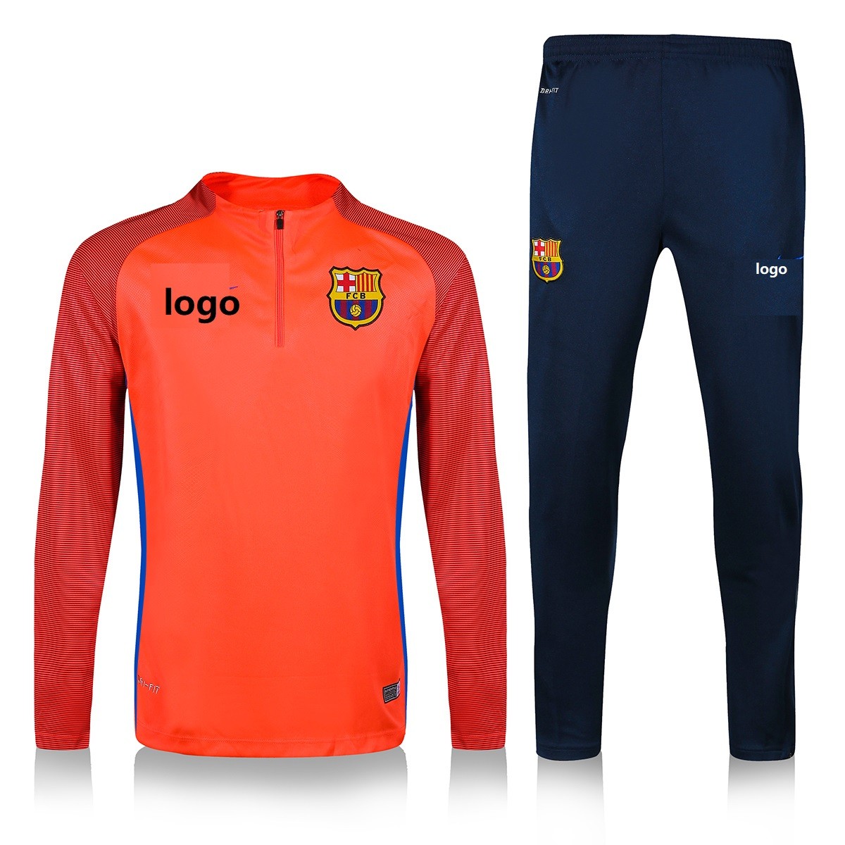 barcelona away tracksuit