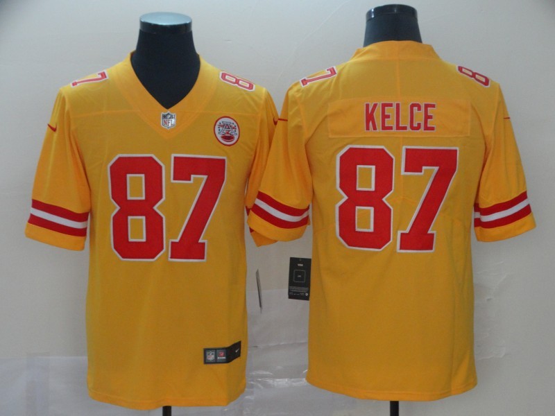 chiefs limited jersey