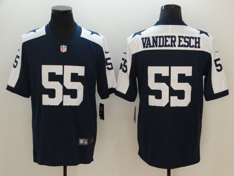 cowboys vander esch jersey