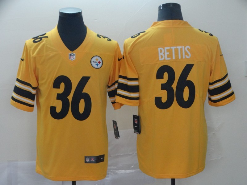 steelers inverted jersey