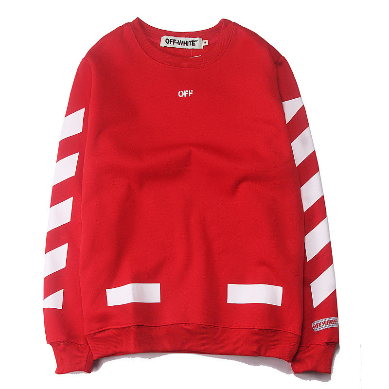Red black white hoodie clearance