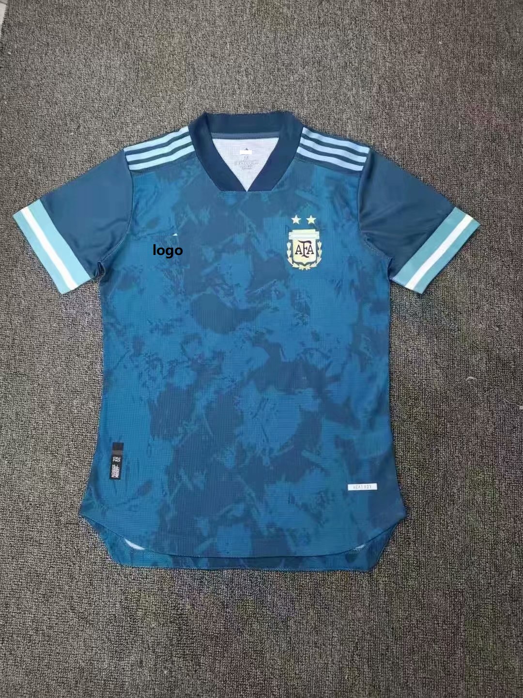 argentina away jersey 2019