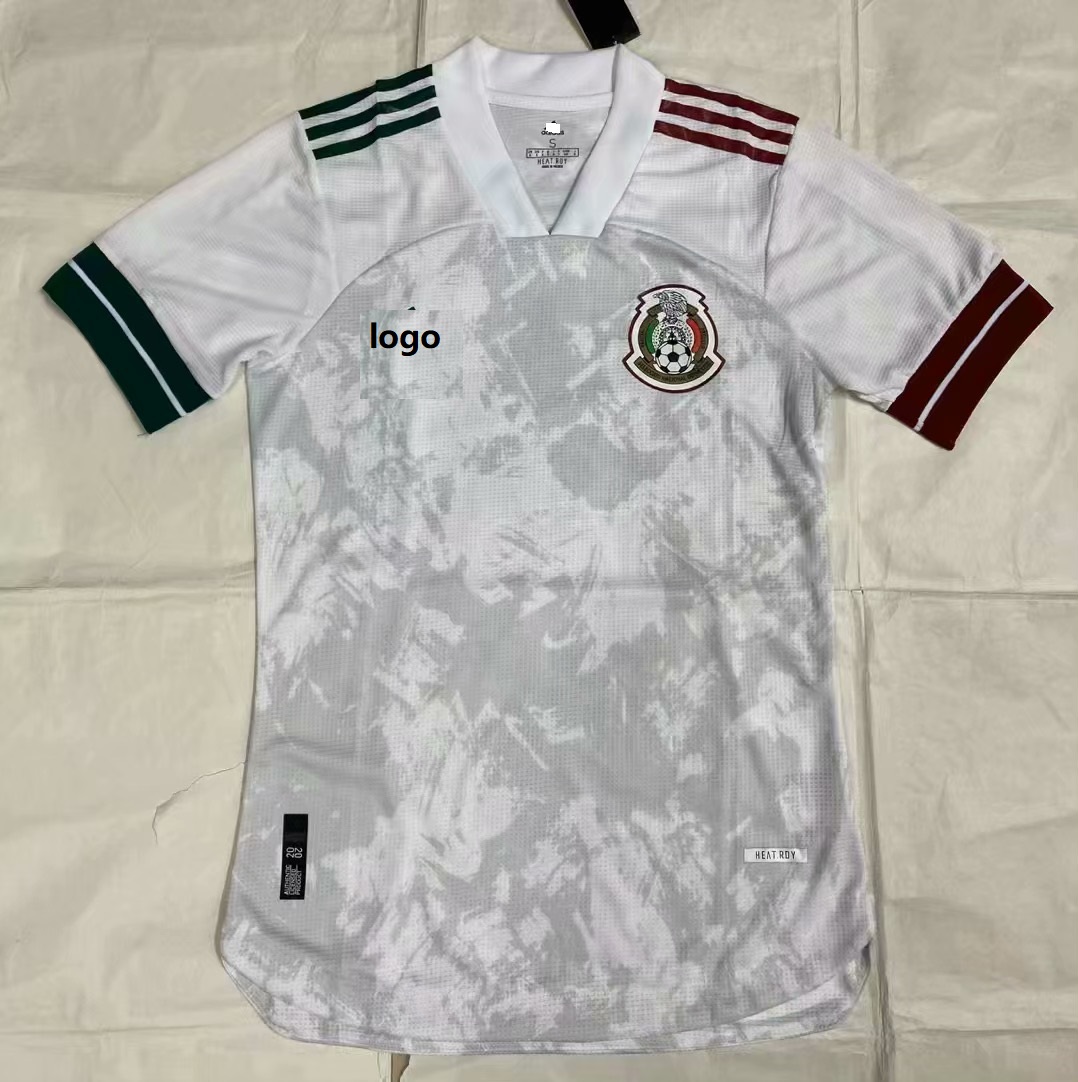 2019 mexico away jersey
