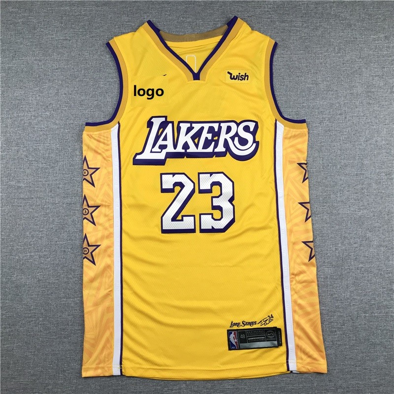 nike lakers 23 t shirt