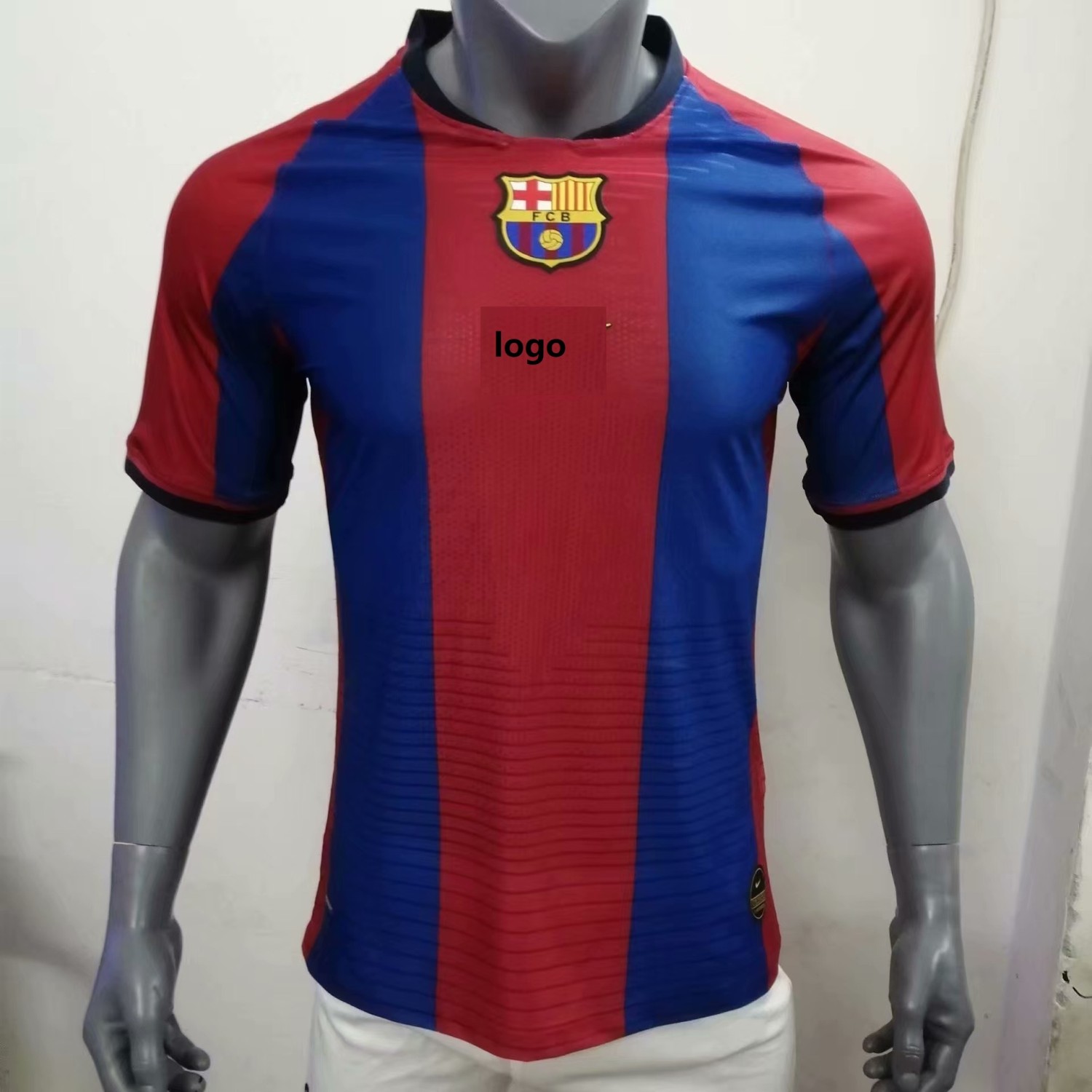 2019/20 Player Version adult Barcelona soccer jersey football shirt