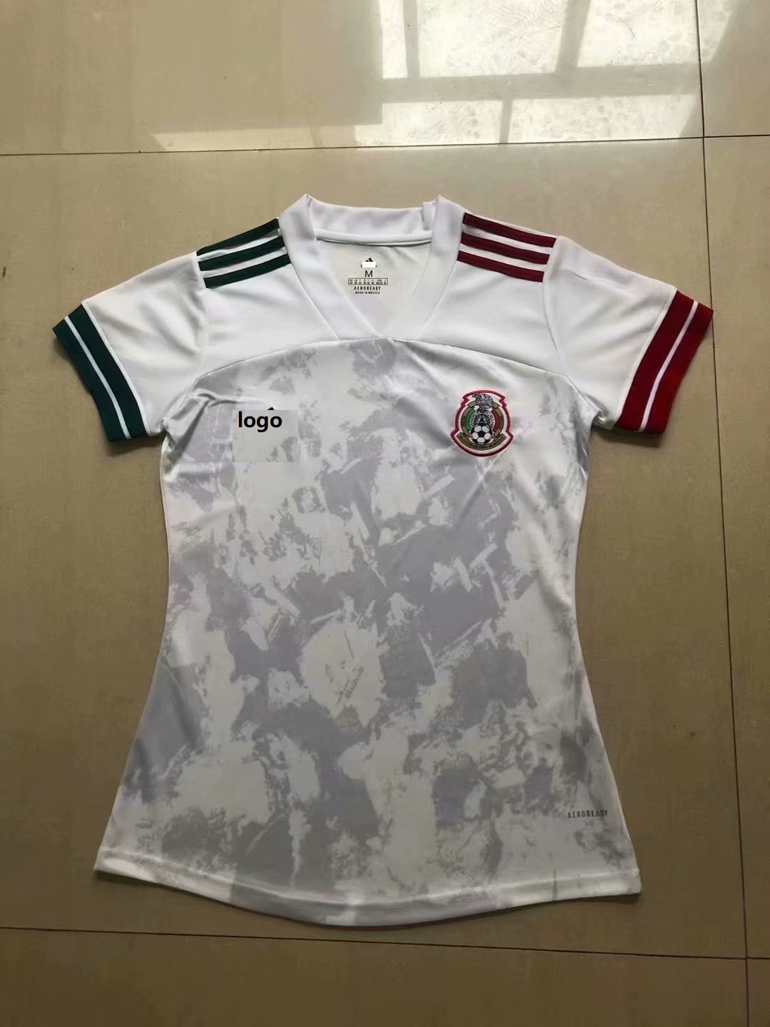 women's mexico jersey 2019