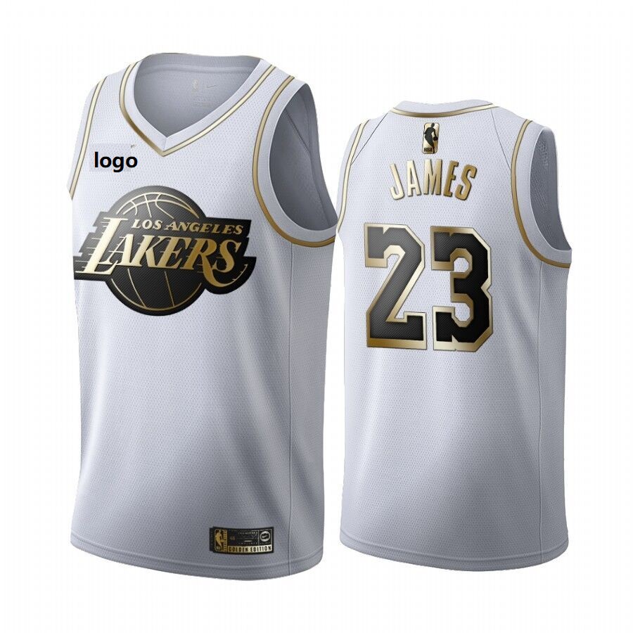lakers jersey 2019 white
