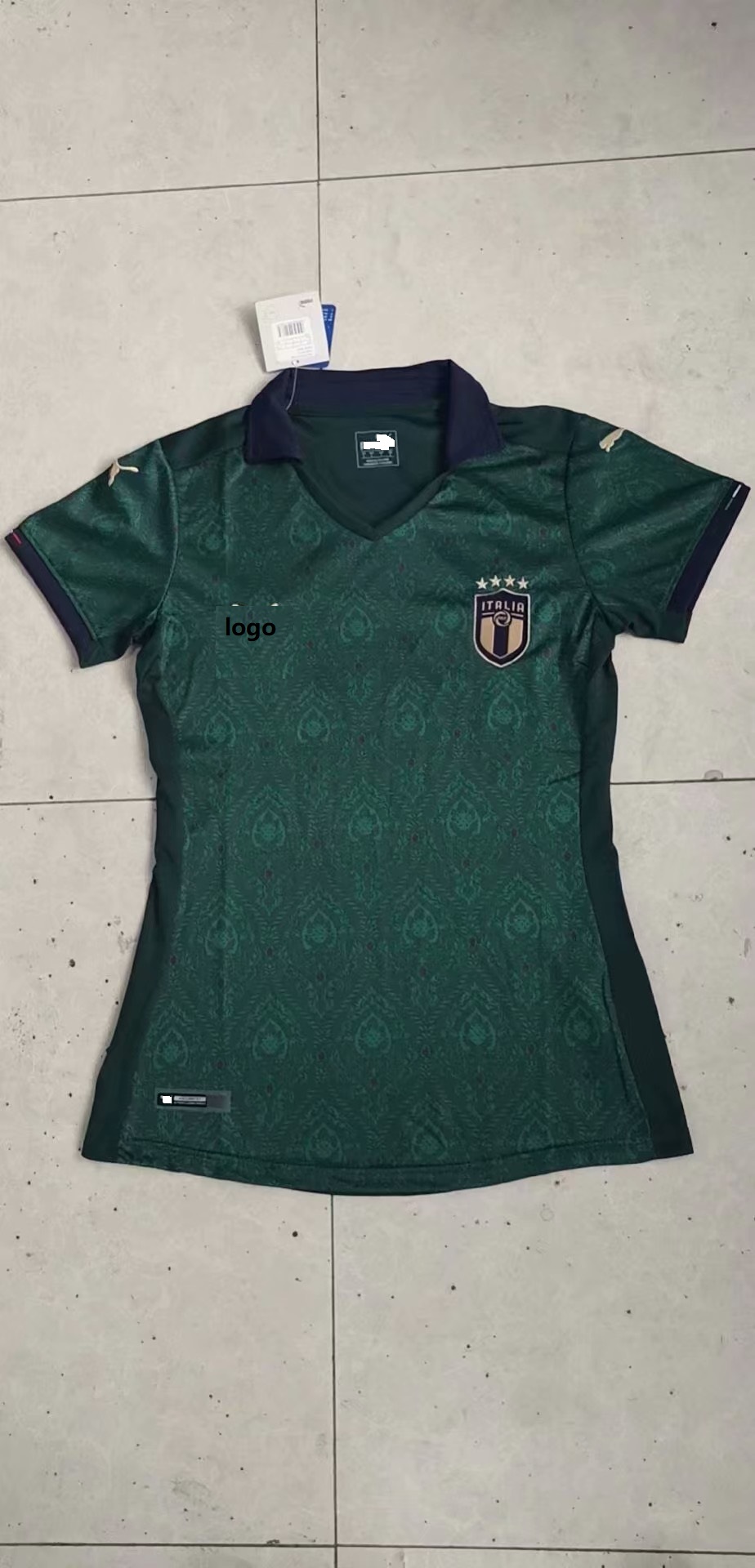 italy third jersey