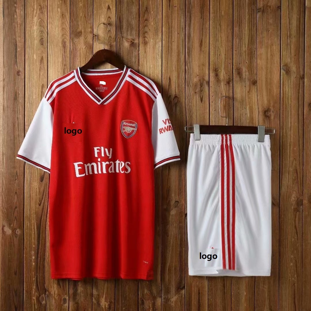 arsenal fc uniforms