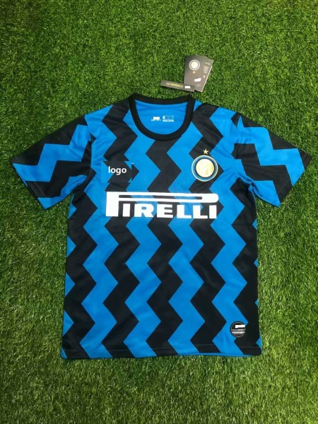 20-21 Thai Version adult Inter Milan soccer jersey ...