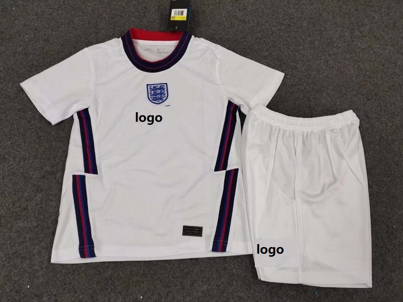 personalised england football kit