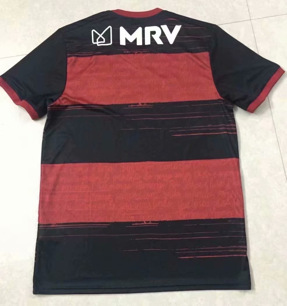 2020/21 Thai Quality adult Flamengo home Soccer jersey football shirt