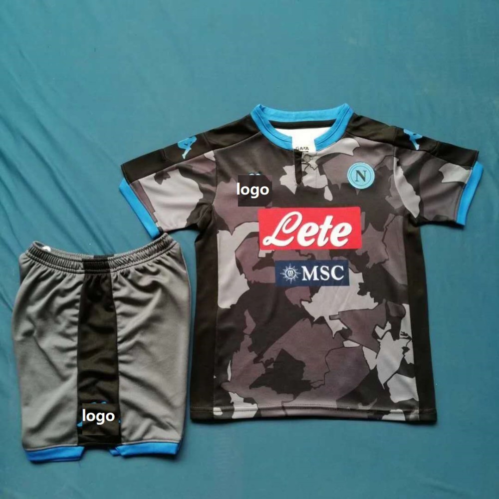 2020 21 Men Aaa Quality Napoli Soccer Football Kits