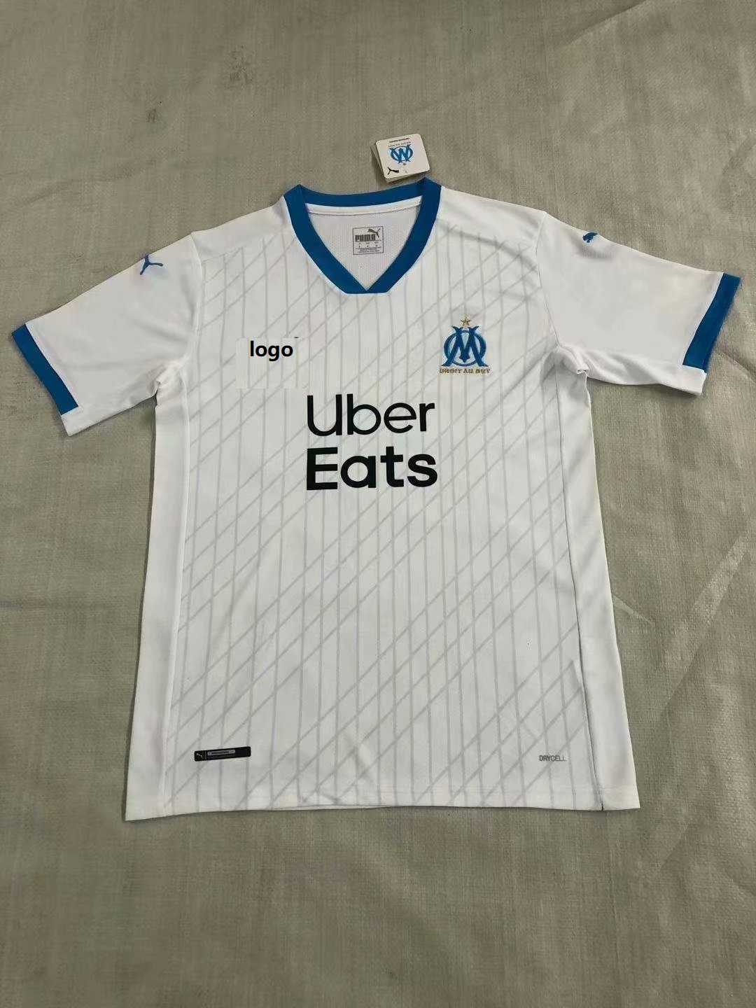 marseille soccer jersey