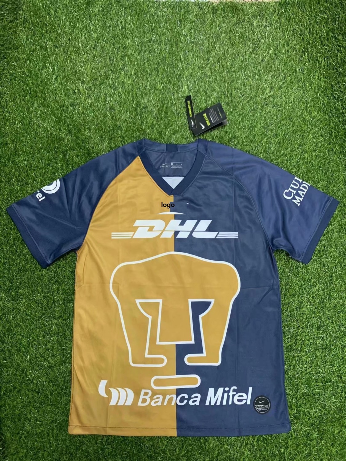 pumas unam 3rd jersey 2020