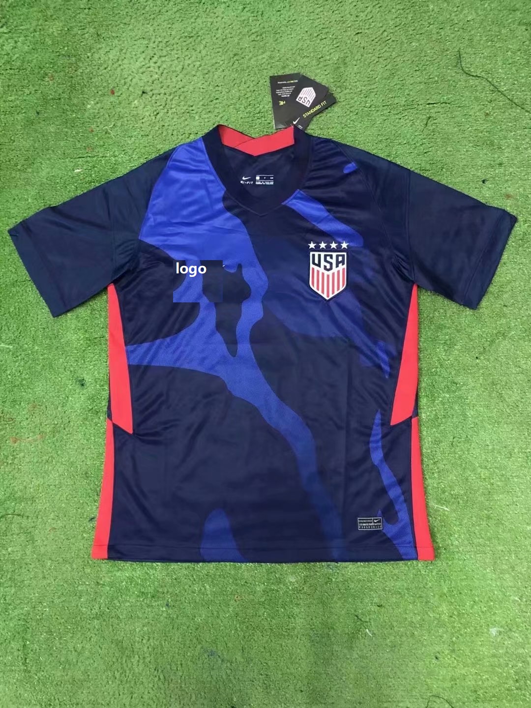 usa away shirt