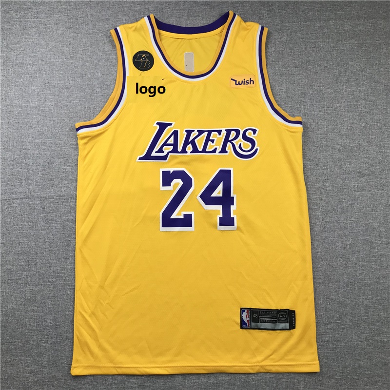jersey lakers 24