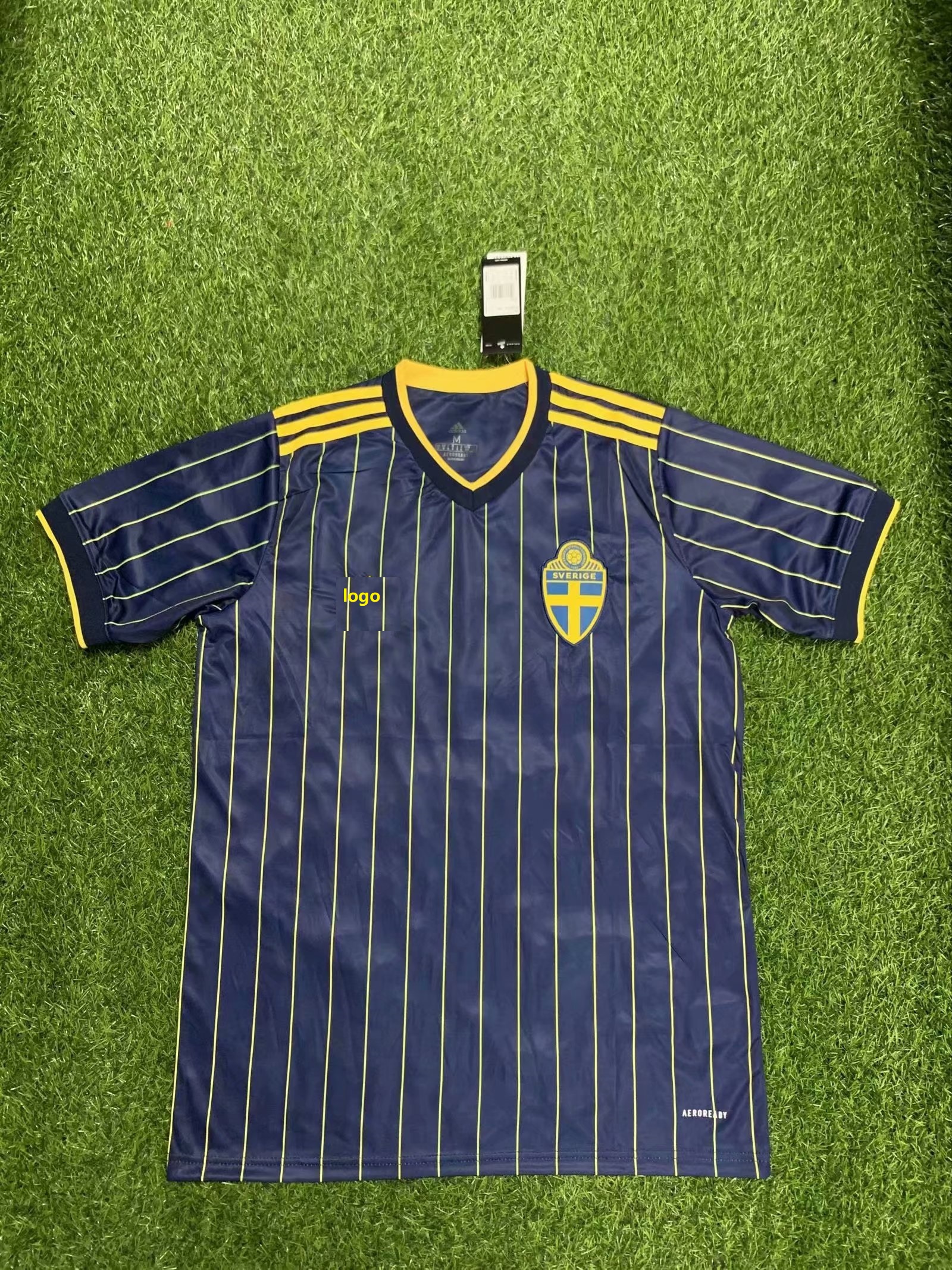 sweden away jersey 2020