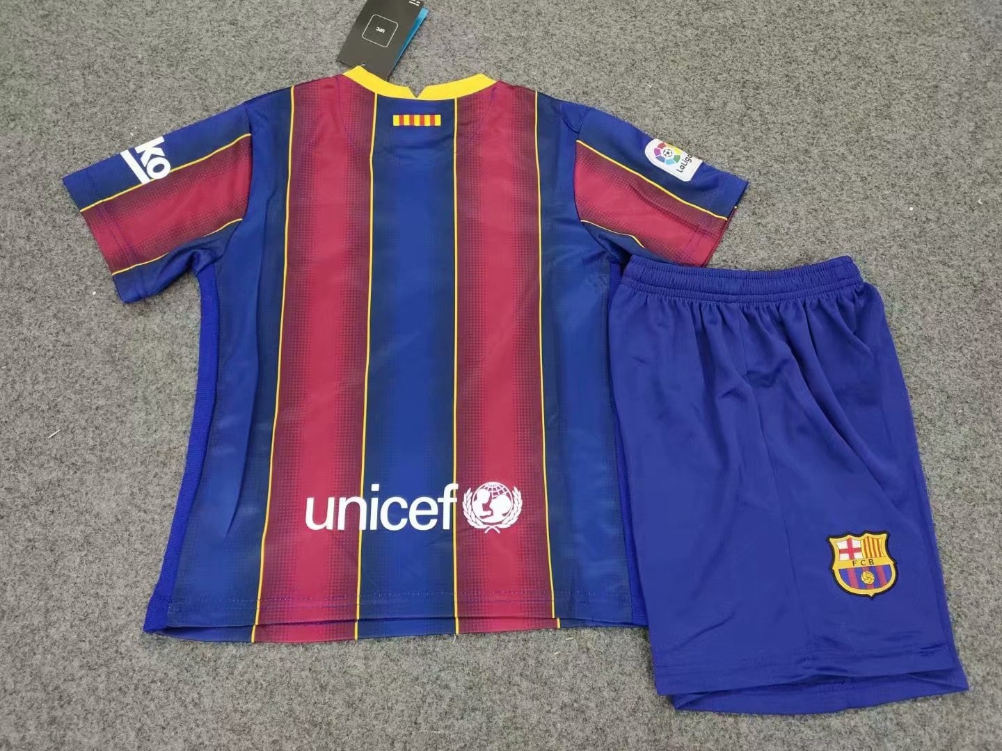 barcelona jersey 21