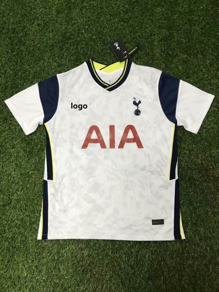 20 21 Thai Quality Adult Tottenham Home Soccer Jersey Football Shirt