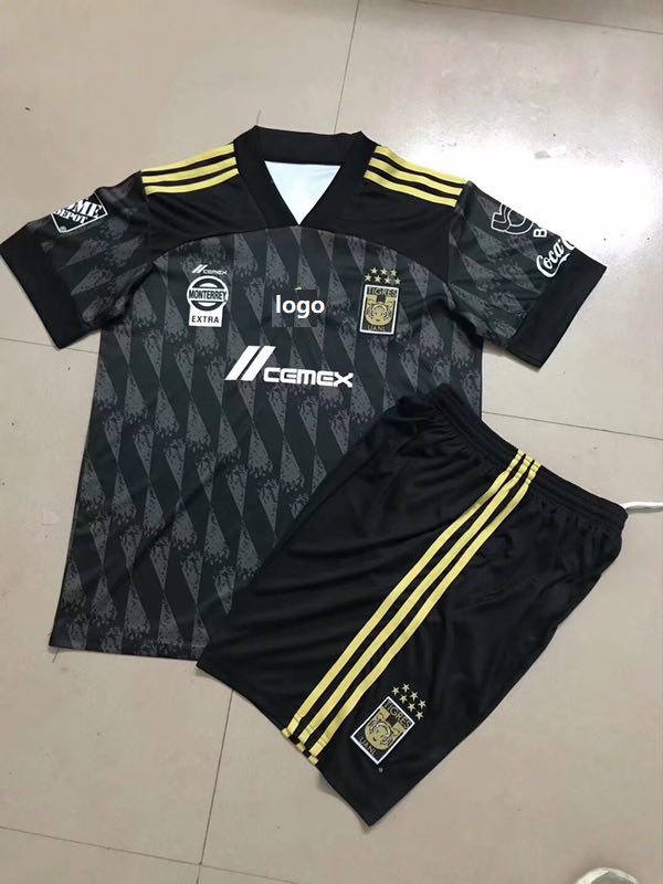 202021 Children Tigers soccer uniforms football kits
