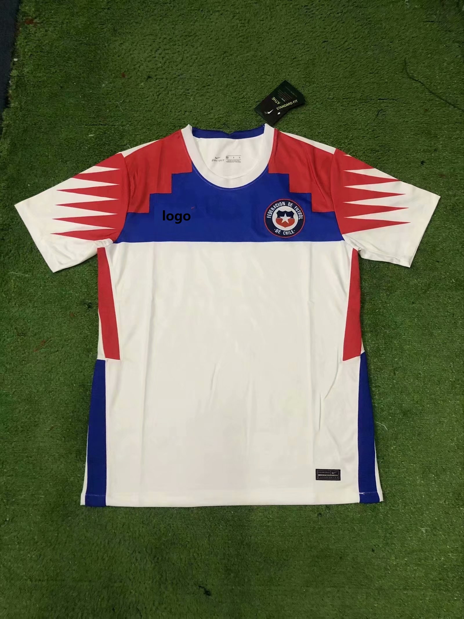 chile soccer jersey 2020