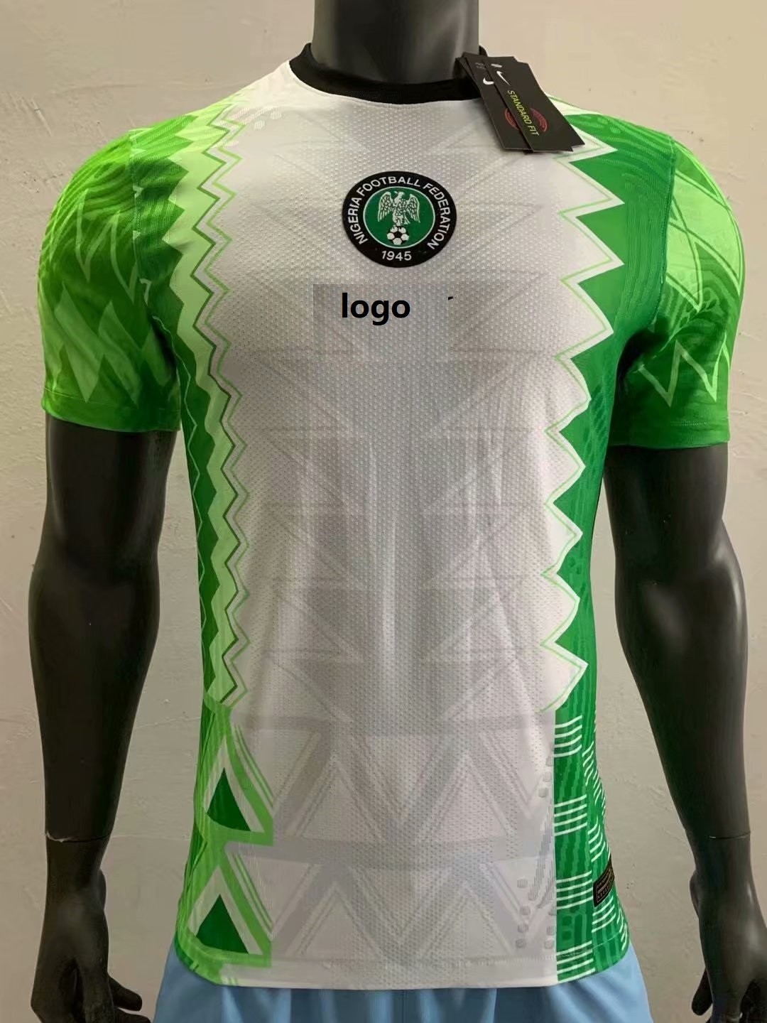 nigeria national team jersey