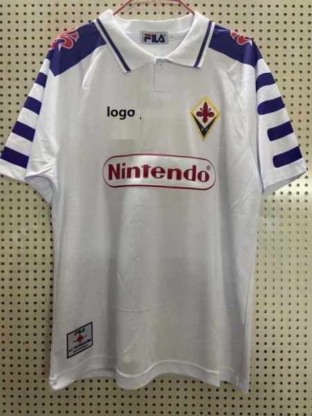 fiorentina retro shirt